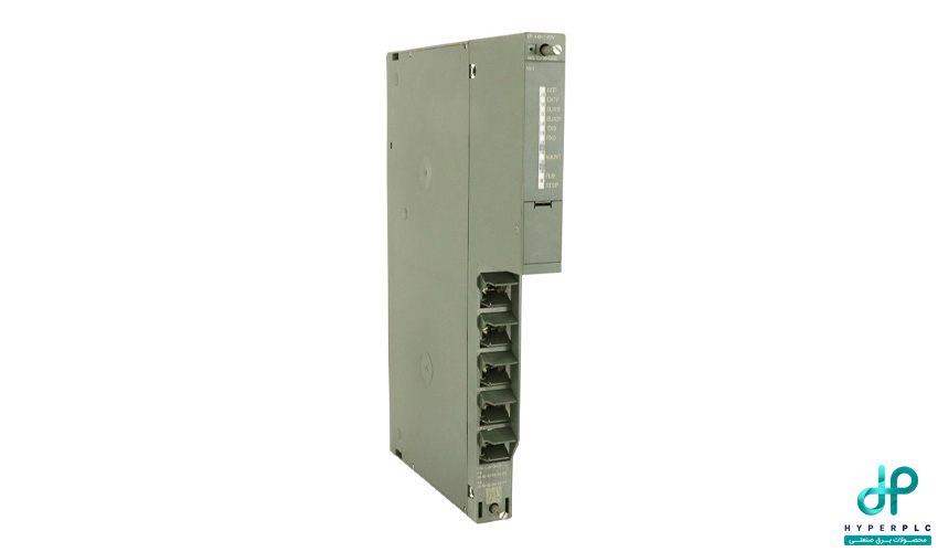 ماژول ارتباطی صنعتی زیمنس CP 443-1 Advanced — مدل 6GK7443-1GX30-0XE0