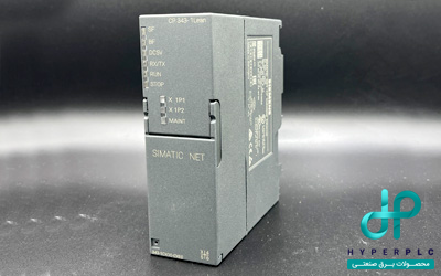 معرفی ماژول ارتباط صنعتی زیمنس مدل 6GK7343-1CX10-0XE0